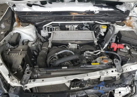 2020 Subaru Ascent Premium из США, поврежденный, VIN 4S4WMAFD6L3455643